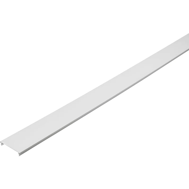 GEWISS NP52102 Oberteil für Brüstungskanal, Länge: 2 Meter, 8 Meter