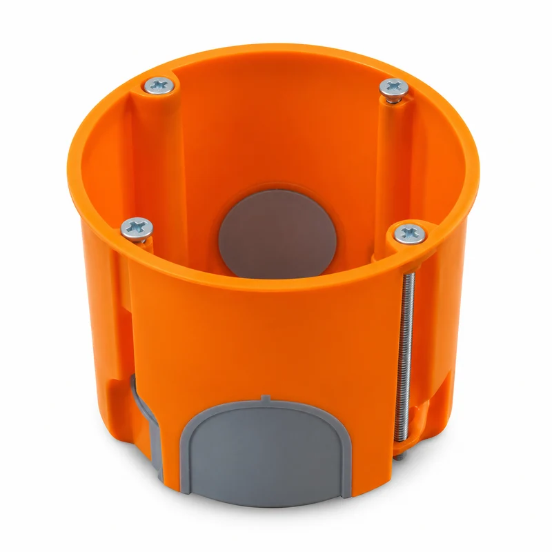 Kopp 348601004 Hohlwandschalterdose Ø68mm 62mm tief winddicht IP30