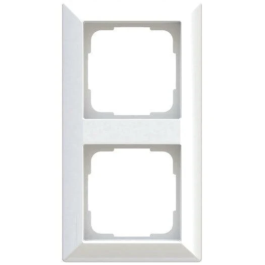 GEWISS Brüstungskanal 70x100/130/170 - 2m mit Zubehör & Schalterprogramm ProLine55