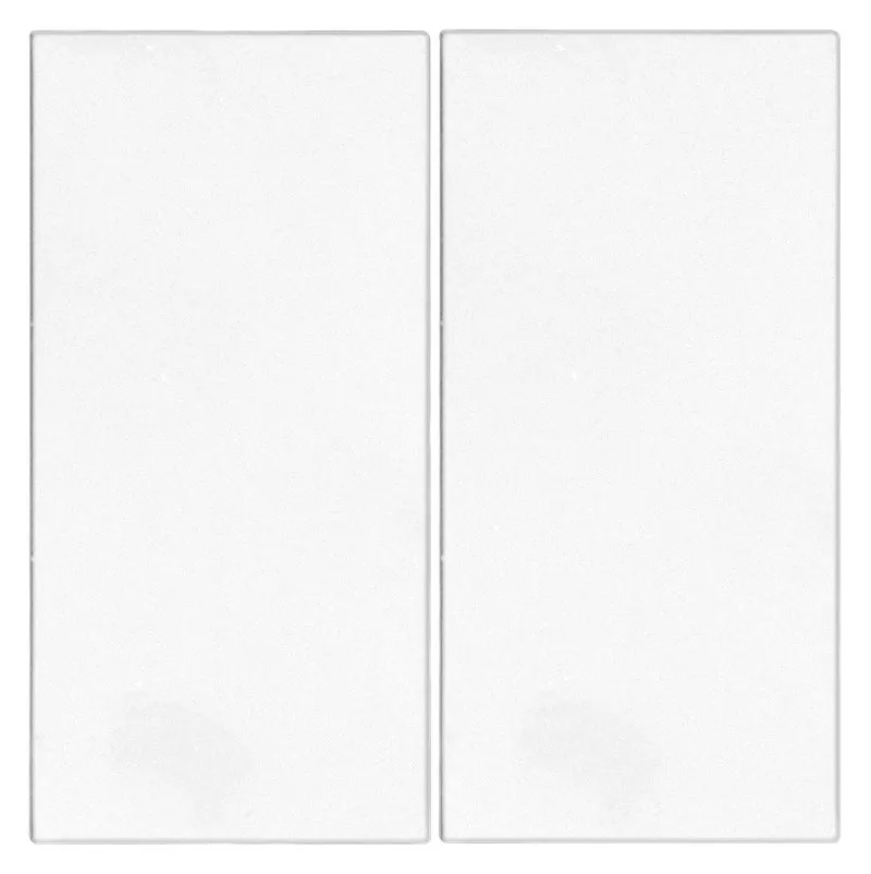 GEWISS Brüstungskanal 70x100/130/170 - 2m mit Zubehör & Schalterprogramm ProLine55