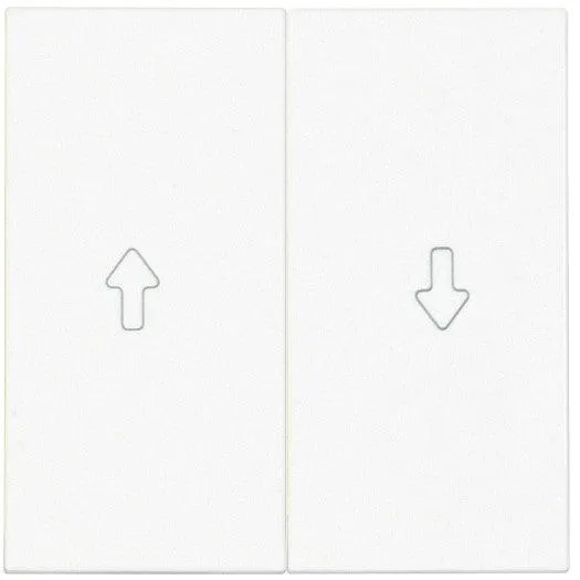GEWISS Brüstungskanal 70x100/130/170 - 2m mit Zubehör & Schalterprogramm ProLine55