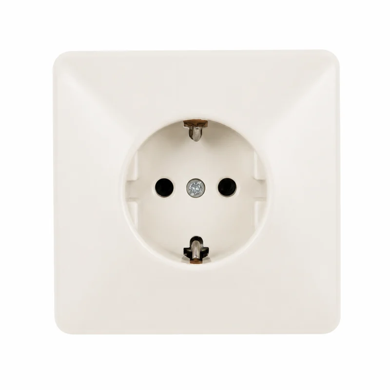 Kopp Standard Schalter & Steckdosen Unterputz Schalter, Steckdose, Steckdose mit Schalter Made in Germany