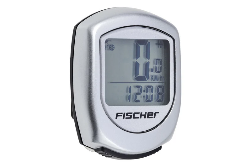 FISCHER Funk Plus Computer, Silber/Schwarz, One Size
