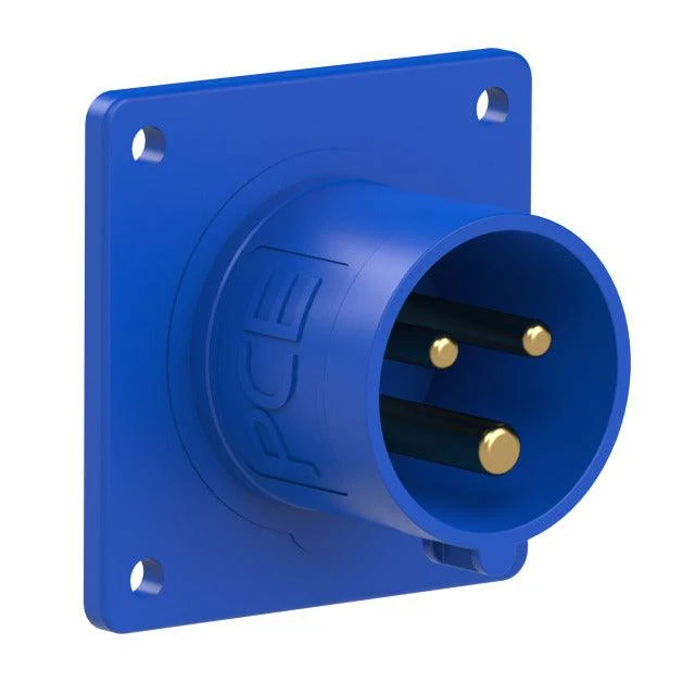 CEE Anbaugerätestecker 16A - 125A | 230V - 400V | IP44 - IP67 | verschiedene Typen - PCE