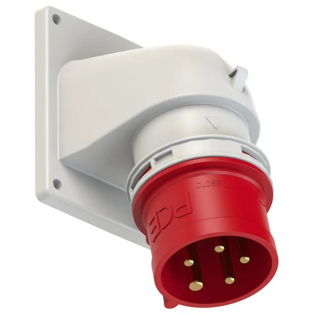 CEE Anbaugerätestecker 16A - 125A | 230V - 400V | IP44 - IP67 | verschiedene Typen - PCE