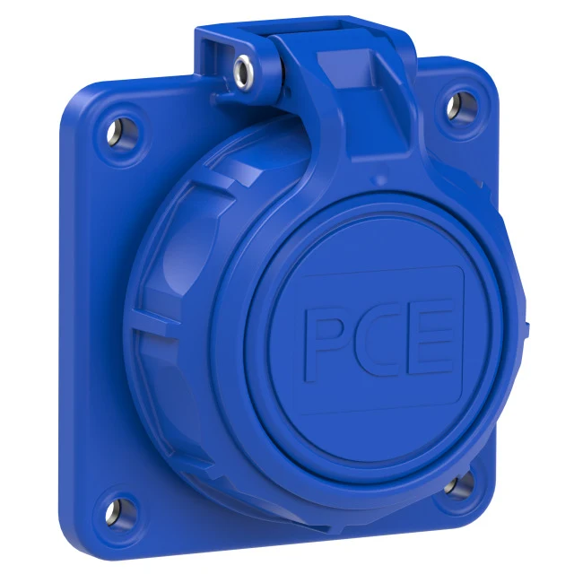 CEE Anbaudose 16A - 125A | 230V - 400V | IP44 - IP67 | verschiedene Typen - PCE