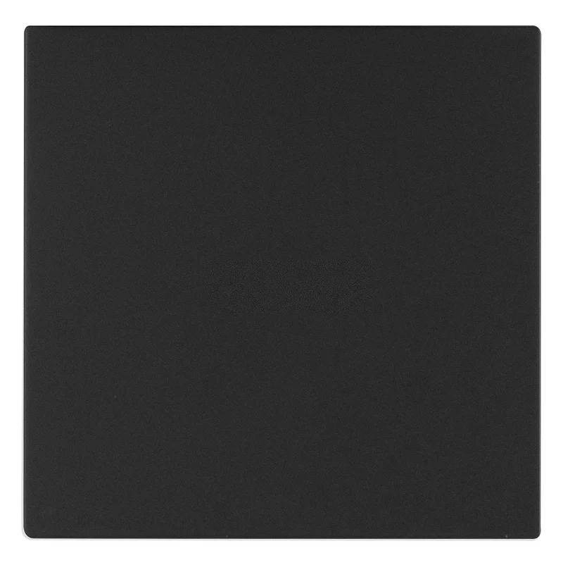 GEWISS Brüstungskanal 70x100/130/170 - 2m mit Zubehör & Schalterprogramm ProLine55 Anthrazit