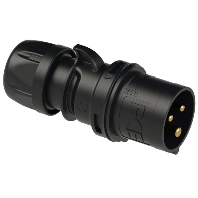 CEE-Stecker 16A - 125A | 230V - 400V | IP44 - IP67 | verschiedene Farben - PCE