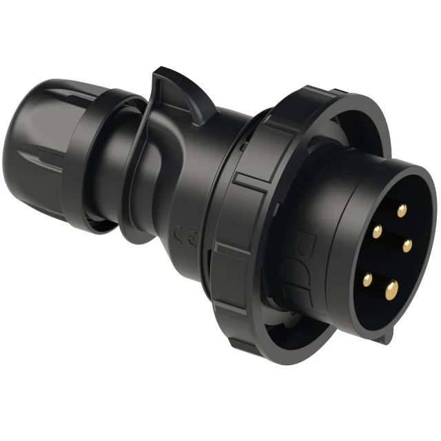 CEE-Stecker 16A - 125A | 230V - 400V | IP44 - IP67 | verschiedene Farben - PCE