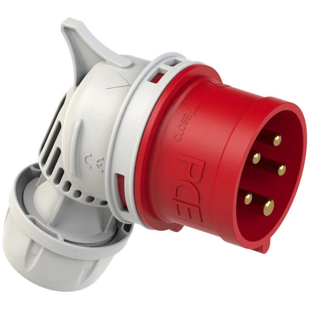 CEE-Stecker 16A - 125A | 230V - 400V | IP44 - IP67 | verschiedene Farben - PCE