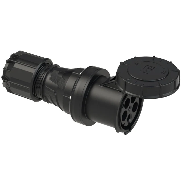 CEE-Kupplung 16A - 125A | 230V - 400V | IP44 - IP67 | verschiedene Farben - PCE