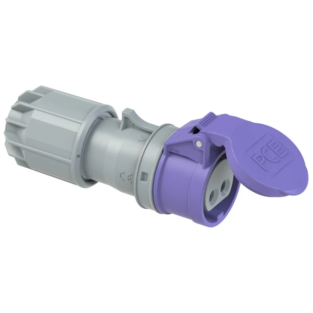 CEE-Kupplung 16A - 125A | 230V - 400V | IP44 - IP67 | verschiedene Farben - PCE