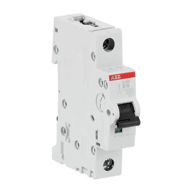 ABB S201-B32 Sicherungsautomat - 1P - B - 32 A, 2CDS251001R0325