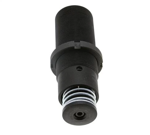 ACE selbstjustierender Stoßdämpfer M 45x1.5, 150 mm Hub - MC4525EUM-2-HT