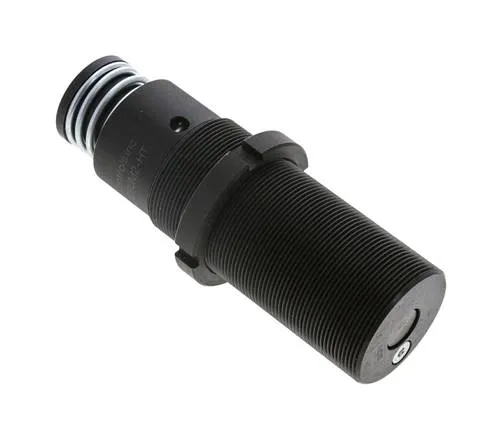 ACE selbstjustierender Stoßdämpfer M 45x1.5, 150 mm Hub - MC4525EUM-2-HT