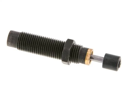 ACE selbstjustierender Stoßdämpfer M 10x1, 6,6 mm Hub - MC25EUML