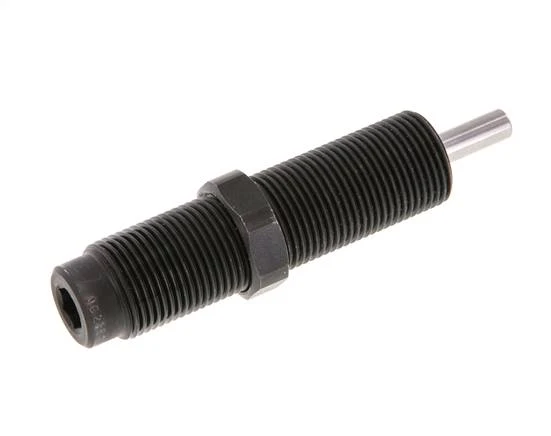 ACE Selbstjustierender Stoßdämpfer M 20x1.5, 12.7 mm Hub - MC225EUMH3