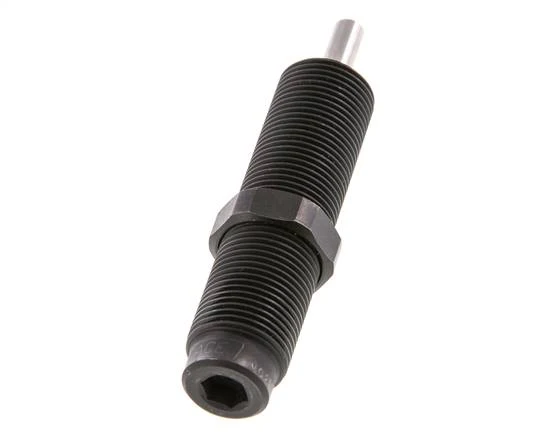 ACE Selbstjustierender Stoßdämpfer M 20x1.5, 12.7 mm Hub - MC225EUMH3