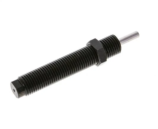 ACE Selbstjustierender Stoßdämpfer M 14x1.5, 12 mm Hub - SC190EUM-6
