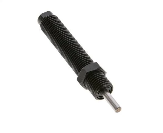 ACE Selbstjustierender Stoßdämpfer M 14x1.5, 12 mm Hub - SC190EUM-6