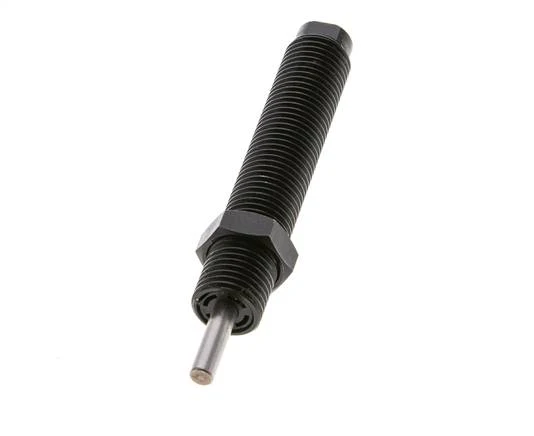 ACE Selbstjustierender Stoßdämpfer M 14x1.5, 12 mm Hub - SC190EUM-6
