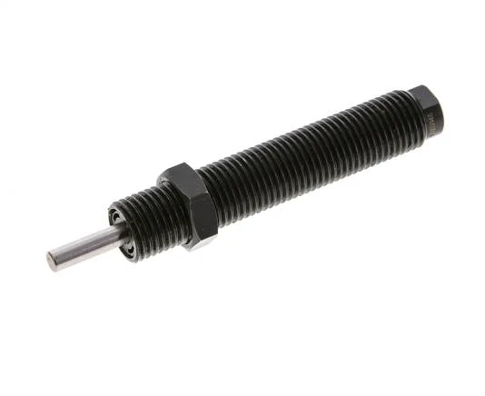 ACE Selbstjustierender Stoßdämpfer M 14x1.5, 12 mm Hub - SC190EUM-6