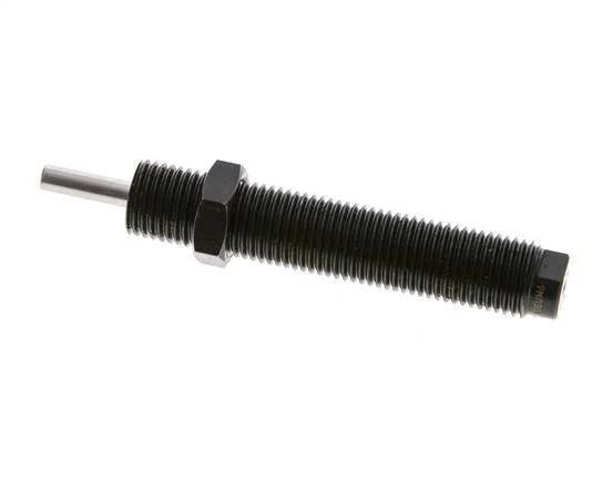 ACE Selbstjustierender Stoßdämpfer M 14x1.5, 12 mm Hub - SC190EUM-6