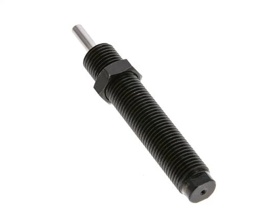 ACE Selbstjustierender Stoßdämpfer M 14x1.5, 12 mm Hub - SC190EUM-6