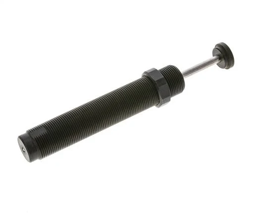 ACE Selbstjustierender Stoßdämpfer M 25x1,5, 40 mm Hub - SC925EUM-1
