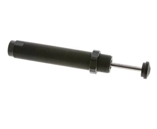 ACE Selbstjustierender Stoßdämpfer M 25x1,5, 40 mm Hub - SC925EUM-1