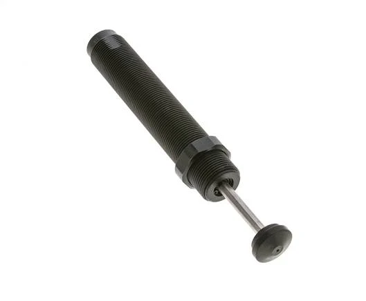 ACE Selbstjustierender Stoßdämpfer M 25x1,5, 40 mm Hub - SC925EUM-1
