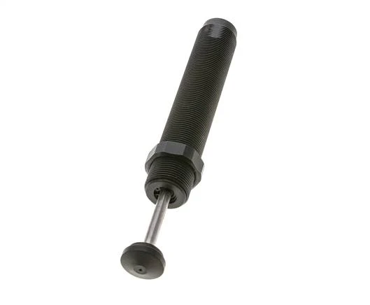 ACE Selbstjustierender Stoßdämpfer M 25x1,5, 40 mm Hub - SC925EUM-1