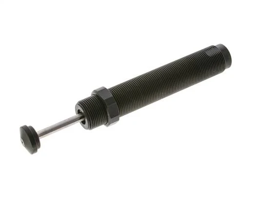ACE Selbstjustierender Stoßdämpfer M 25x1,5, 40 mm Hub - SC925EUM-1