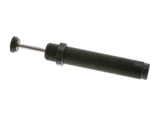 ACE Selbstjustierender Stoßdämpfer M 25x1,5, 40 mm Hub - SC925EUM-1