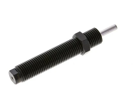 ACE Selbstjustierender Stoßdämpfer M 14x1.5, 12 mm Hub - SC190EUM-7