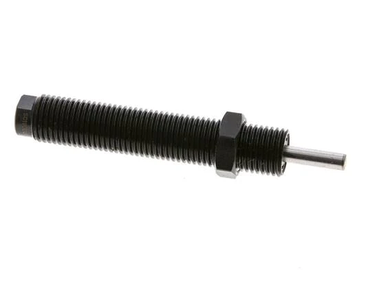 ACE Selbstjustierender Stoßdämpfer M 14x1.5, 12 mm Hub - SC190EUM-7