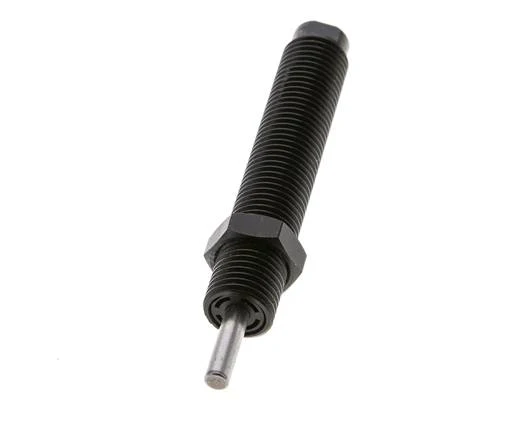 ACE Selbstjustierender Stoßdämpfer M 14x1.5, 12 mm Hub - SC190EUM-7
