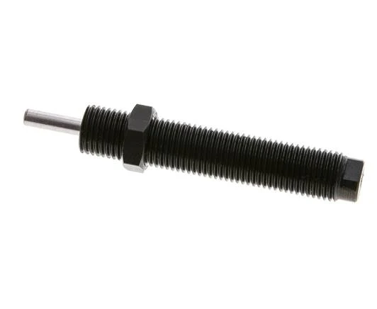 ACE Selbstjustierender Stoßdämpfer M 14x1.5, 12 mm Hub - SC190EUM-7