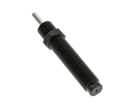 ACE Selbstjustierender Stoßdämpfer M 14x1.5, 12 mm Hub - SC190EUM-7