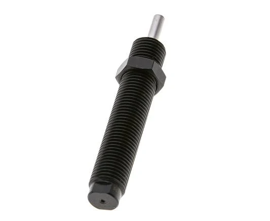 ACE Selbstjustierender Stoßdämpfer M 14x1.5, 12 mm Hub - SC190EUM-7