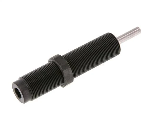 ACE selbstjustierender Industriestoßdämpfer M 25x1.5, 25,4 mm Hub - MC600EUMH