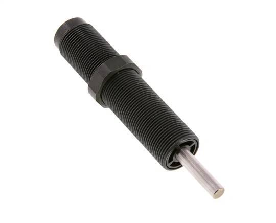 ACE selbstjustierender Industriestoßdämpfer M 25x1.5, 25,4 mm Hub - MC600EUMH