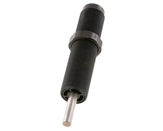 ACE selbstjustierender Industriestoßdämpfer M 25x1.5, 25,4 mm Hub - MC600EUMH