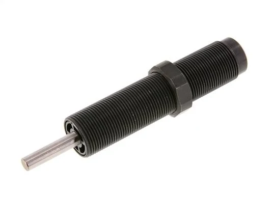 ACE selbstjustierender Industriestoßdämpfer M 25x1.5, 25,4 mm Hub - MC600EUMH