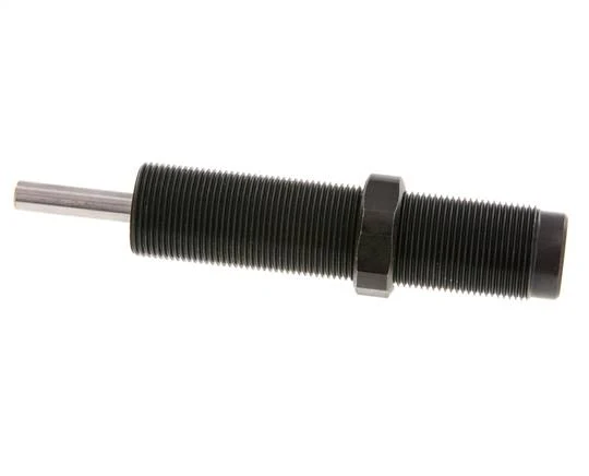 ACE selbstjustierender Industriestoßdämpfer M 25x1.5, 25,4 mm Hub - MC600EUMH