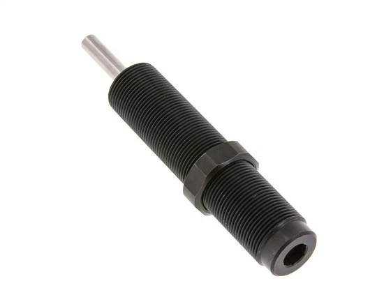 ACE selbstjustierender Industriestoßdämpfer M 25x1.5, 25,4 mm Hub - MC600EUMH