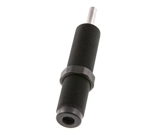 ACE selbstjustierender Industriestoßdämpfer M 25x1.5, 25,4 mm Hub - MC600EUMH