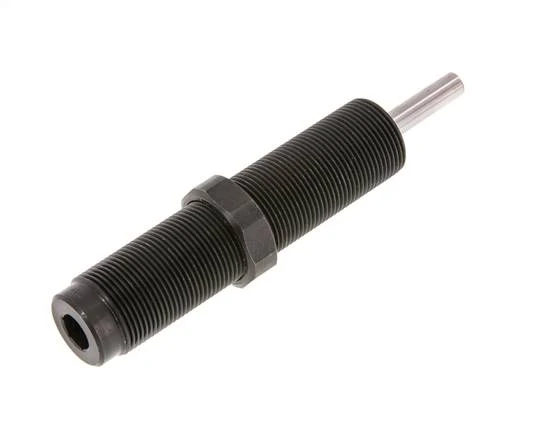 ACE selbstjustierender Industriestoßdämpfer M 25x1.5, 25,4 mm Hub - MC600EUM