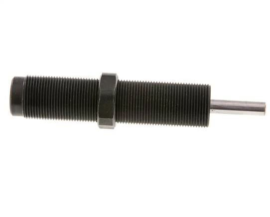 ACE selbstjustierender Industriestoßdämpfer M 25x1.5, 25,4 mm Hub - MC600EUM