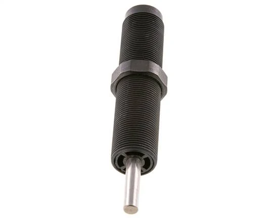 ACE selbstjustierender Industriestoßdämpfer M 25x1.5, 25,4 mm Hub - MC600EUM
